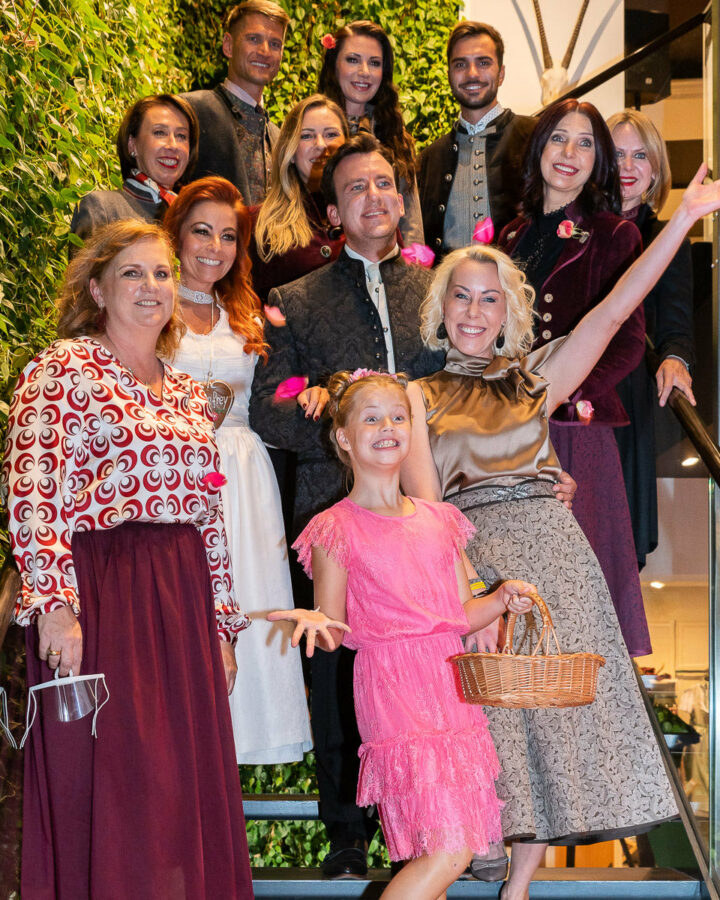 Lodenfrey Online Modenschau 2020